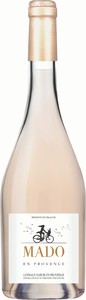 Mado En Provence Rosé 2020, A.P. Coteaux Varois En Provence Bottle