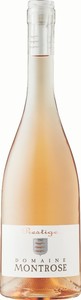 Domaine Montrose Prestige Rosé 2020, Igp Côtes De Thongue Bottle