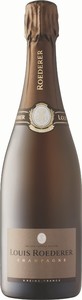 Louis Roederer Brut Champagne 2014, Ac, Champagne Bottle