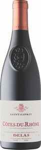 Delas Saint Esprit Côtes Du Rhône 2019, A.C. Bottle