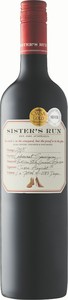 Sister's Run Bethlehem Block Cabernet Sauvignon 2018, Barossa, South Australia Bottle