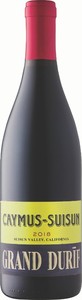 Caymus Suisun Grand Durif 2018, Suisun Valley Bottle