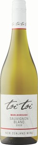 Toi Toi Sauvignon Blanc 2020, Marlborough, South Island, New Zealand Bottle