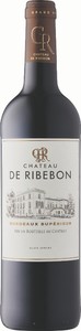 Chãteau De Ribebon Bordeaux Superieur 2017, A.C. Bottle