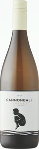 Cannonball Chardonnay 2019, California Bottle
