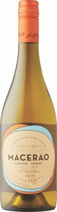 Macerao Naranjo Orange Wine 2020, D.O. Valle Del Itata Bottle
