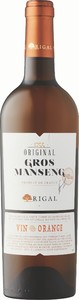 Original Gros Manseng Vin Orange 2020 Bottle