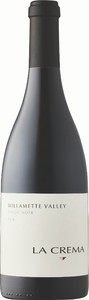 La Crema Willamette Valley Pinot Noir 2018, Willamette Valley Bottle
