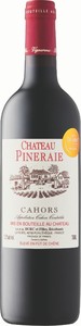 Château Pineraie Cahors 2017, Ac Bottle