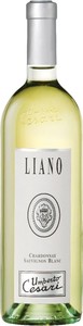Umberto Cesari Liano Chardonnay Sauvignon Blanc 2016 Bottle