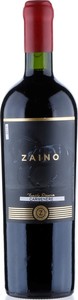 Zaino Family Reserve Carmenere 2019 Bottle