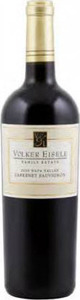Volker Eisele Family Estate Cabernet Sauvignon 2015, Napa Valley Bottle