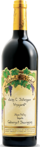 Nickel & Nickel John C Sullenger Vineyard Cabernet Sauvignon 2014, Oakville, Napa Valley Bottle
