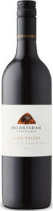 Mountadam Eden Valley Cabernet Sauvignon 2017, Eden Valley, South Australia Bottle