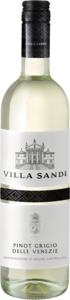 Villa Sandi Pinot Grigio 2018, Veneto Igt Bottle