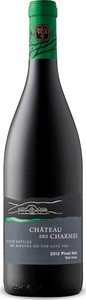 Château Des Charmes Estate Bottled Old Vines Pinot Noir 2017, VQA Niagara On The Lake Bottle