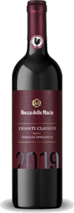 Rocca Delle Macie Chianti Classico 2018, Docg Bottle