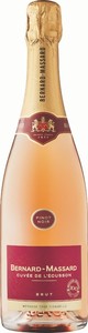 Bernard Massard Cuvée De L'écusson Pinot Noir Brut Sparkling Rosé Bottle