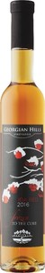 Georgian Hills Ida Red Frozen To The Core Fruit Wine 2016, Beaver Valley, Blue Mountains, Grey County, Ontario (375ml) Bottle