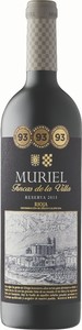 Muriel Fincas De La Villa Reserva 2015, Doca Rioja Bottle