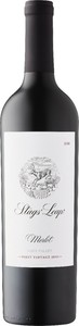 Stags' Leap Winery Merlot 2018, Napa Valley Bottle
