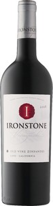 Ironstone Old Vine Zinfandel 2019, Lodi Bottle