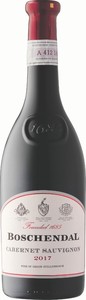 Boschendal 1685 Cabernet Sauvignon 2017, Wo Stellenbosch Bottle