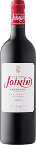 Chãteau Joinin 2018, Ac Bordeaux Bottle