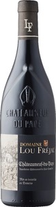 Domaine Lou Fréjau Xiii Cepages Châteauneuf Du Pape 2012, A.C. Bottle