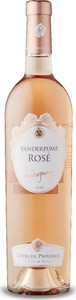 Vanderpump Rosé 2020, Ac Côtes De Provence Bottle