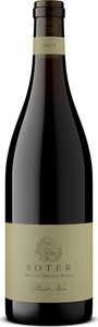 Soter Vineyards Mineral Springs Ranch Pinot Noir 2018, Yamhill Carlton Bottle
