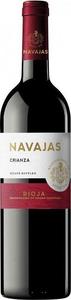 Bodegas Navajas Tinto Crianza 2016, Doca Rioja Bottle