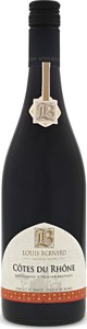 Louis Bernard Côtes Du Rhône Rouge 2019 Bottle