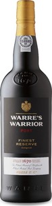 Warre's Warrior Finest Reserve Port, Dop, Portugal Bottle