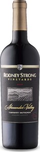 Rodney Strong Alexander Valley Cabernet Sauvignon 2016, Alexander Valley, Sonoma County Bottle
