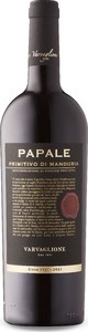 Papale Linea Oro Primitivo Di Manduria 2016, Dop Bottle