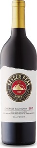 Geyser Peak Cabernet Sauvignon 2017 Bottle