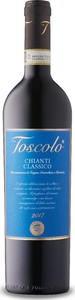 Toscolo Chianti Classico 2017, Docg Bottle