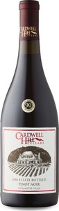 Cardwell Hill Estate Bottled Pinot Noir 2016, Willamette Valley Bottle