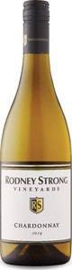 Rodney Strong Sonoma County Chardonnay 2019, Sonoma County Bottle