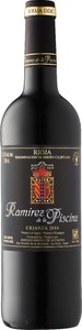 Ramirez De La Piscina Crianza 2016, Doca Rioja Bottle