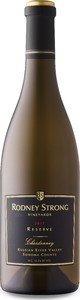 Rodney Strong Reserve Chardonnay 2017, Russian River Valley, Sonoma County Bottle