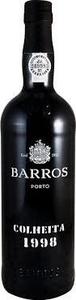Barros Colheita Tawny Port 1998, Doc Bottle