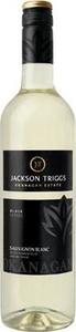 Jackson Triggs   Black Series Sauvignon Blanc 2020 Bottle