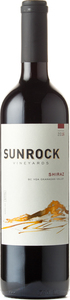 Sunrock Vineyards Shiraz 2018, Okanagan Valley Bottle