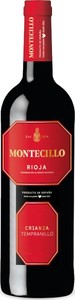 Montecillo Crianza 2018, Doca Rioja Bottle
