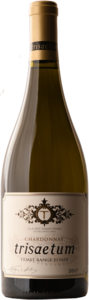 Trisaetum Coast Range Estate Chardonnay 2017, Yamhill Carlton Bottle