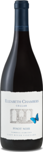 Elizabeth Chambers Cellar Lazy River Vineyard Pinot Noir 2018, Eola Amity Hills Bottle