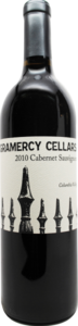 Gramercy Cellars Cabernet Sauvignon 2016, Columbia Valley Bottle