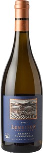 Lemelson Vineyards Reserve Chardonnay 2017, Willamette Valley Bottle